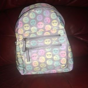 Brand New emoji mini bag